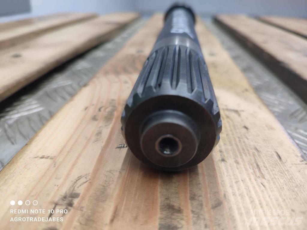 Schäffer 6370T shaft 차축