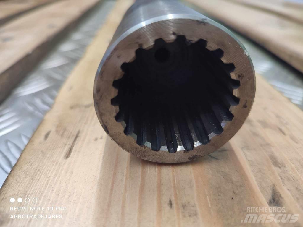 Schäffer 6370T shaft 차축