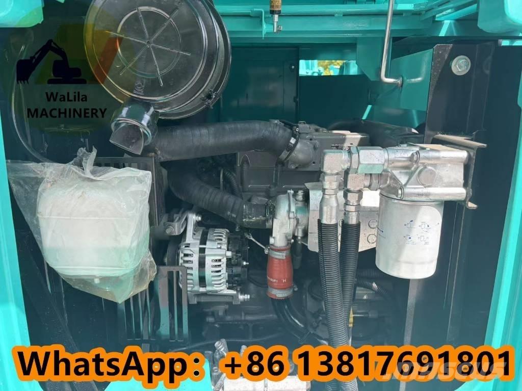 Kobelco SK 75 소형 굴삭기 7톤 미만