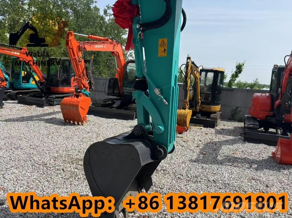 Kobelco SK 75 소형 굴삭기 7톤 미만