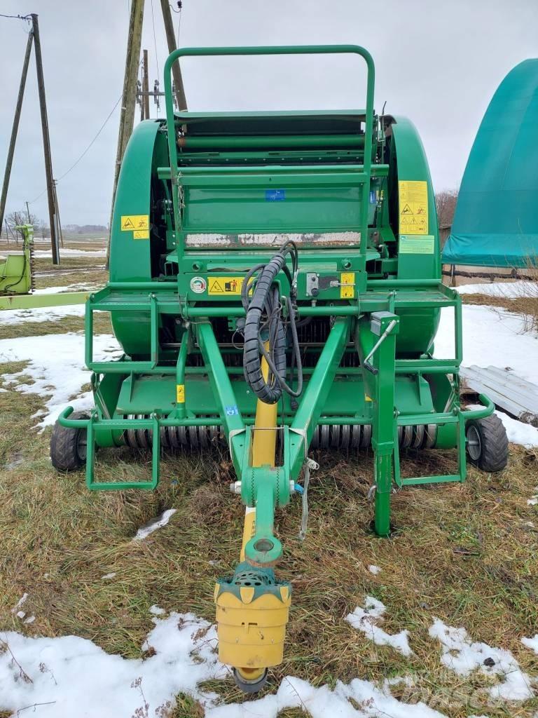 McHale F 5500 원형 곤포기