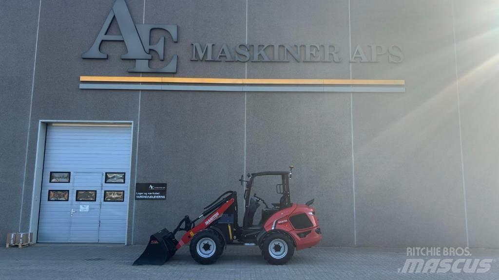 Manitou MLA 5-50 H 다목적 로더