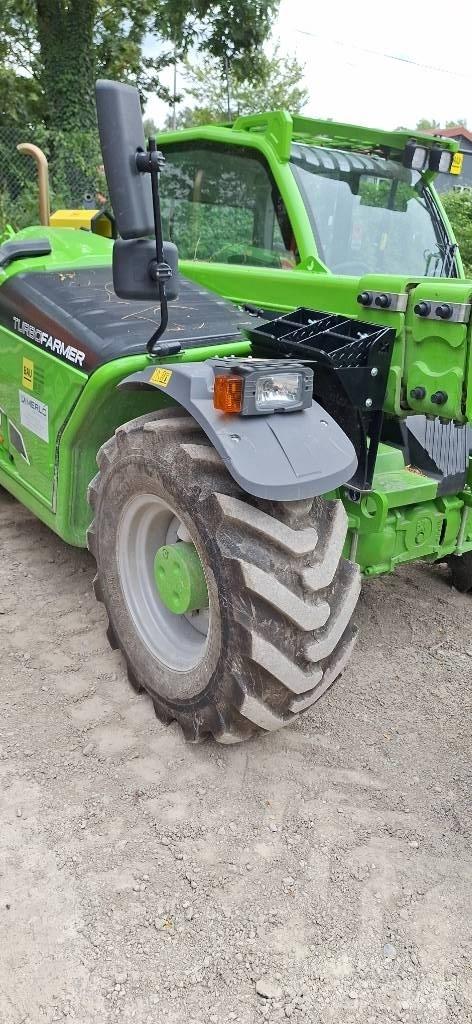 Merlo TF 30.9 텔러 핸들러