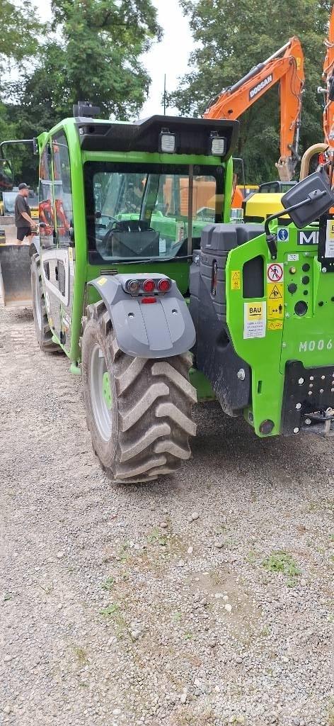 Merlo TF 30.9 텔러 핸들러