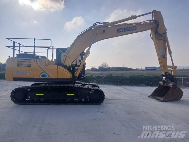 Kobelco SK 210-10 대형 굴삭기 29톤 이상