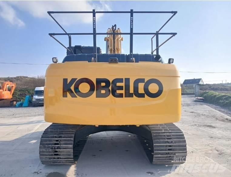 Kobelco SK 210-10 대형 굴삭기 29톤 이상