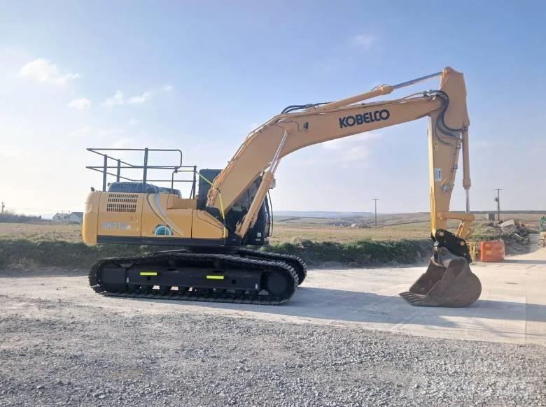 Kobelco SK 210-10 대형 굴삭기 29톤 이상