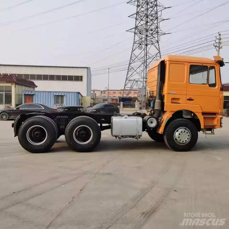 Shacman F 3000 트랙터 유닛