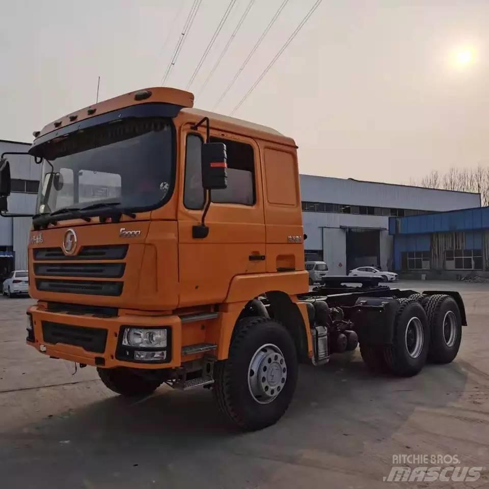 Shacman F 3000 트랙터 유닛