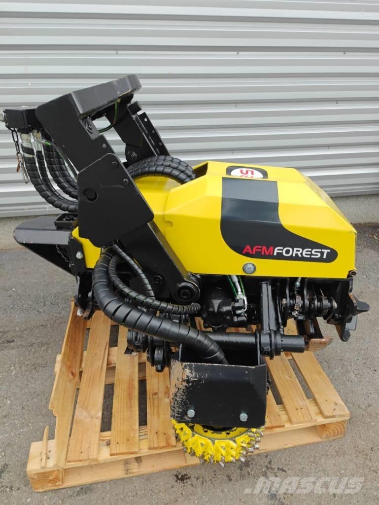 AFM 50 하비스터 헤드