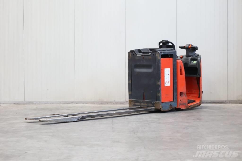 Linde N20 경량 반출 리프터
