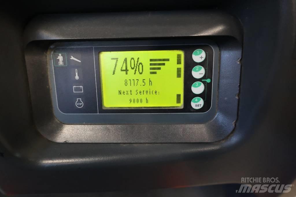 Linde N20 경량 반출 리프터