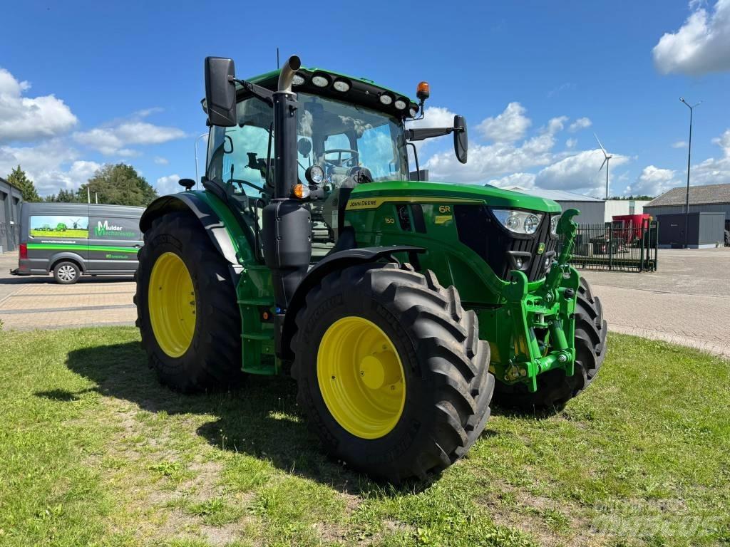 John Deere 6R 150 트랙터
