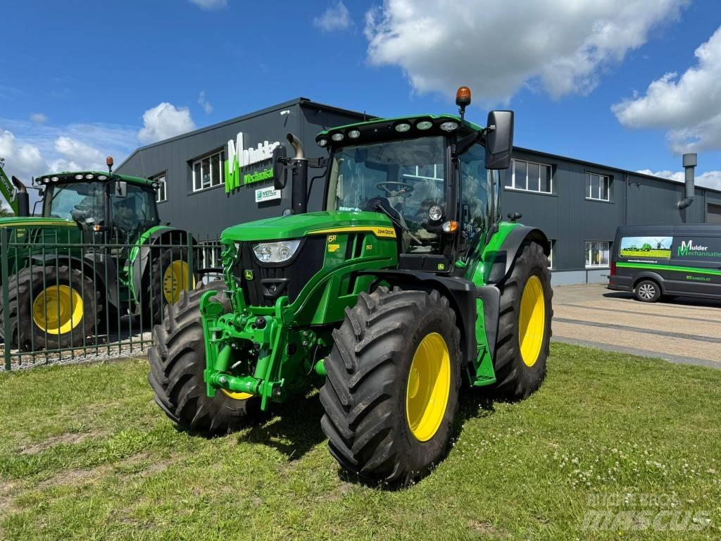 John Deere 6R 150 트랙터