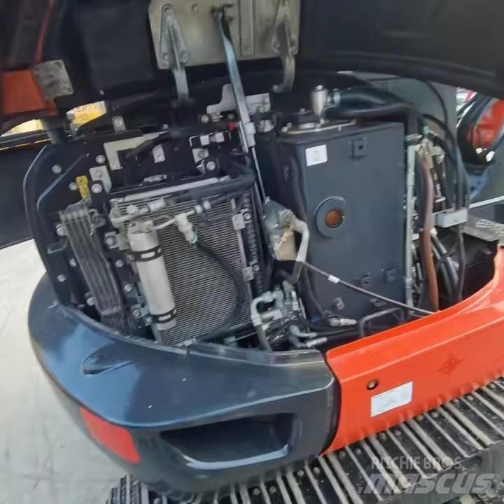 Kubota KX165 대형 굴삭기 29톤 이상