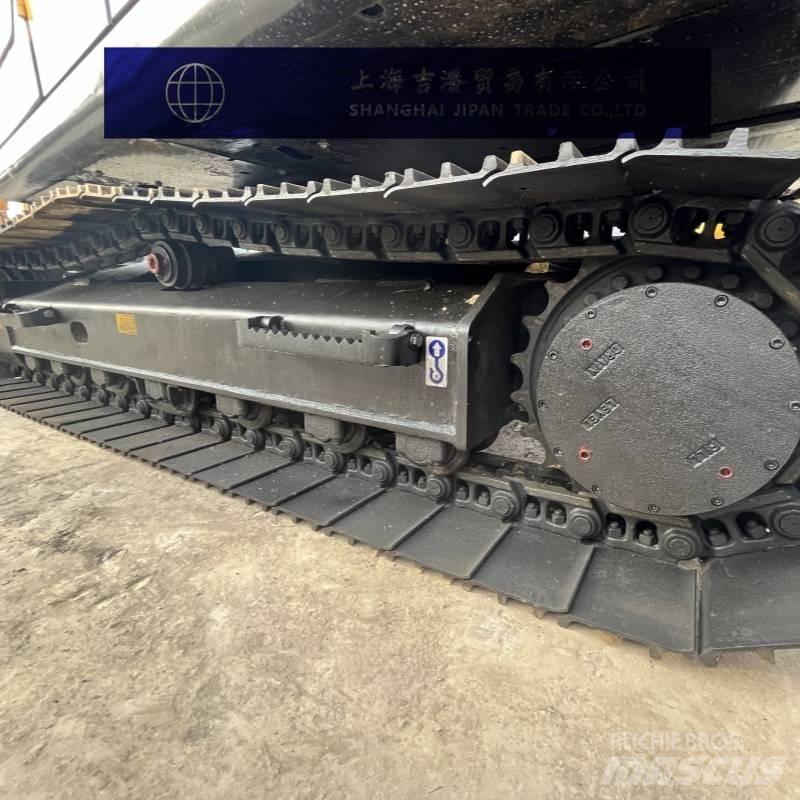 Volvo EC 140 대형 굴삭기 29톤 이상