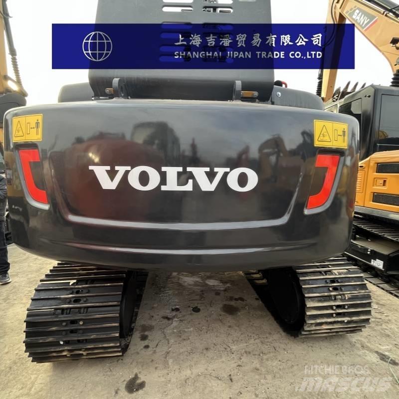 Volvo EC 140 대형 굴삭기 29톤 이상