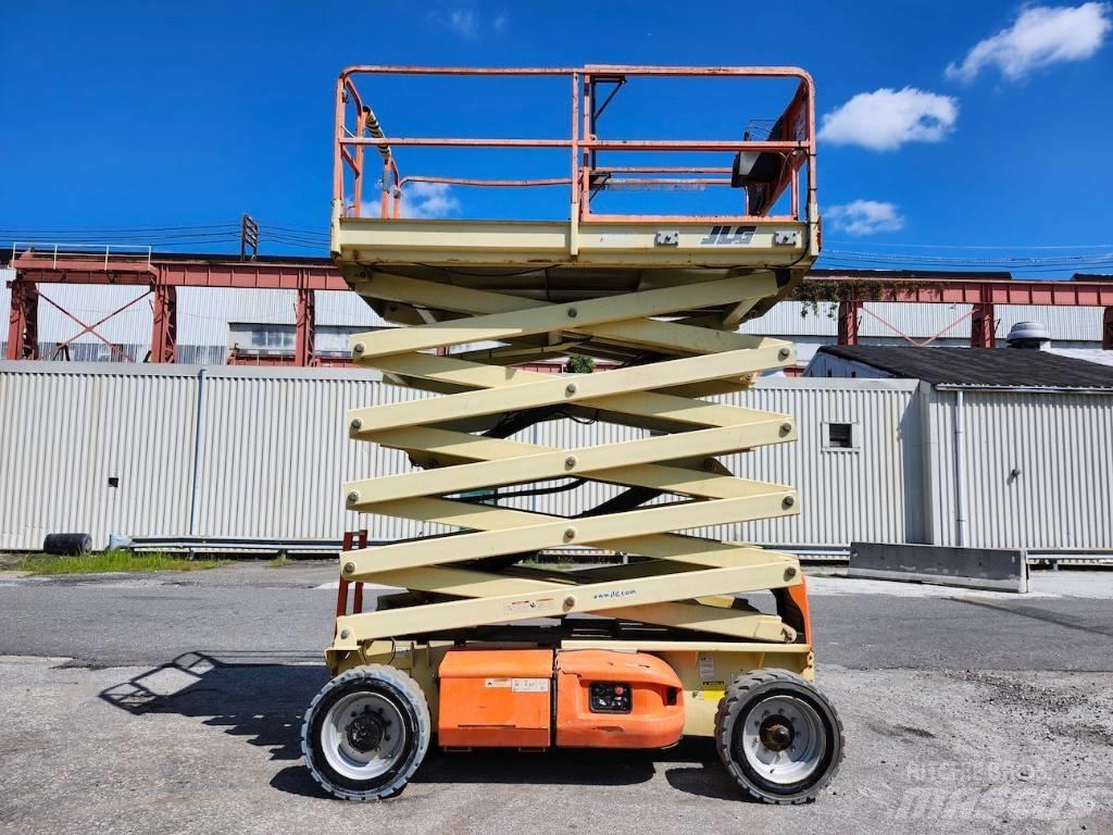 JLG 4069 LE 가위형 리프트