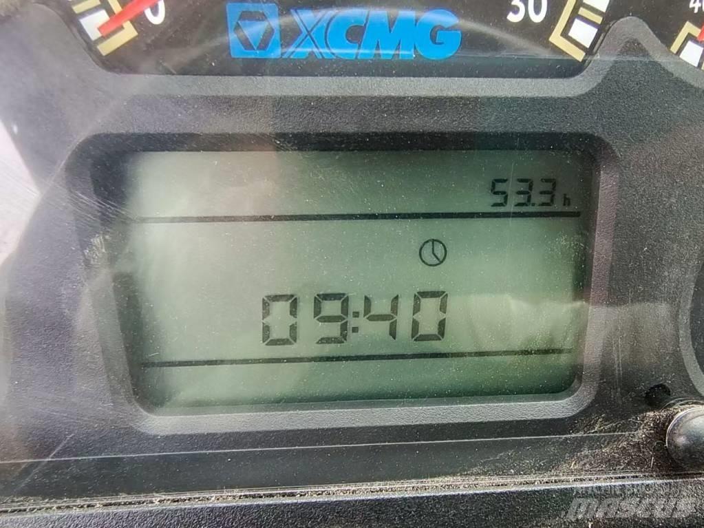 XCMG ZL 50 GN  휠로우더