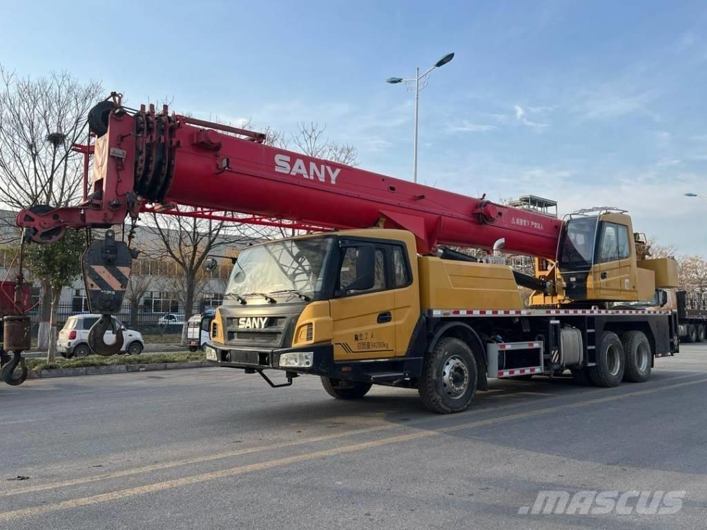 Sany STC250C5-2 A/T 크레인