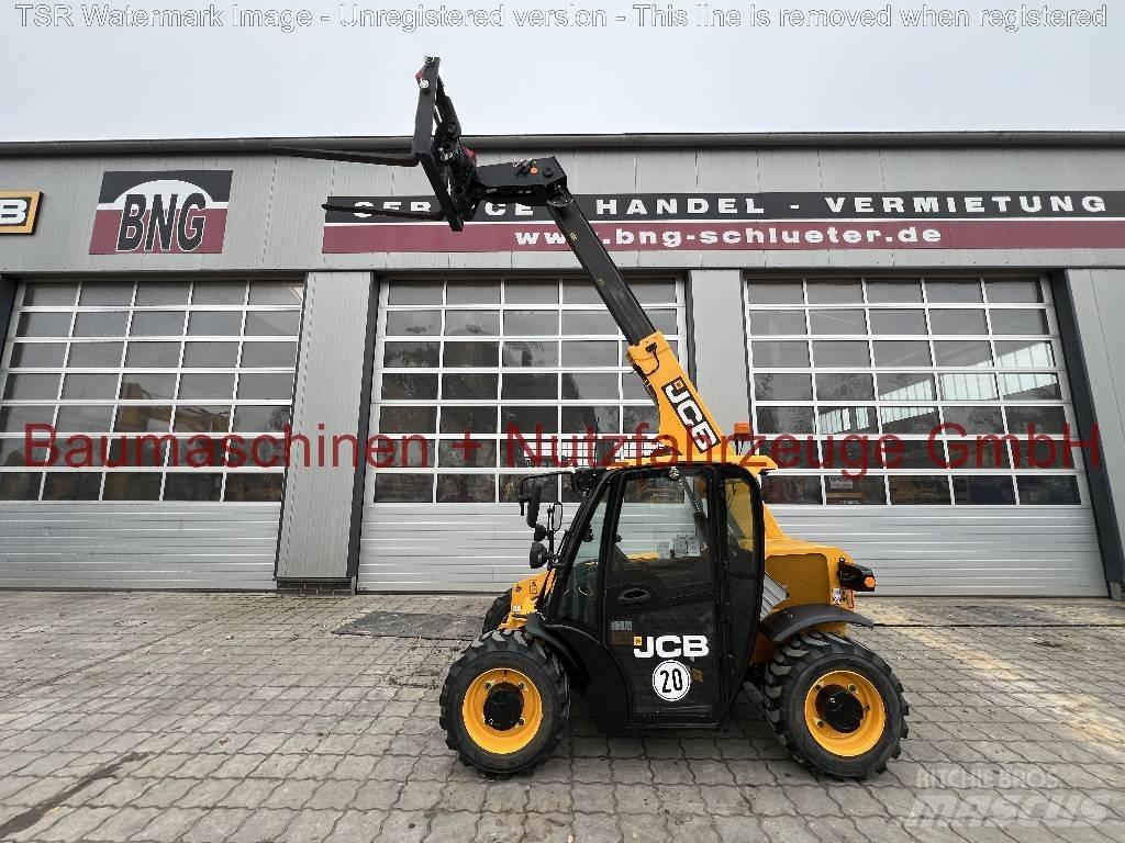 JCB 514-40 CTC -Demo- 텔러 핸들러