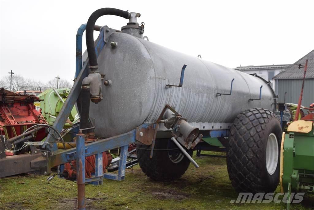  JW Perk P7000 퇴비살포기