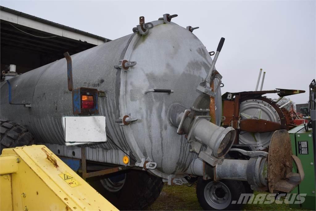  JW Perk P7000 퇴비살포기