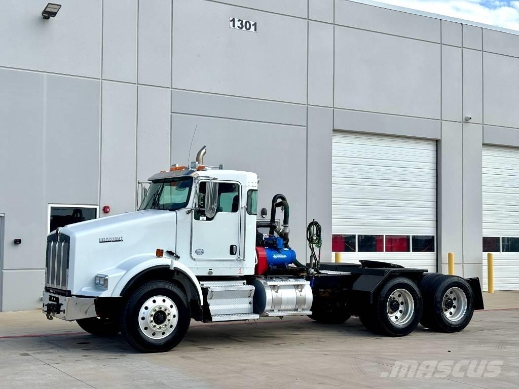 Kenworth T 800 트랙터 유닛