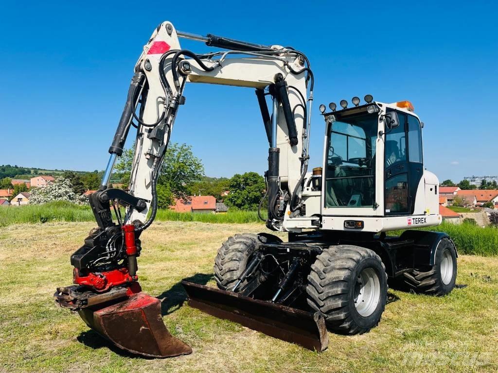 Terex HML 42 S  휠 굴삭기