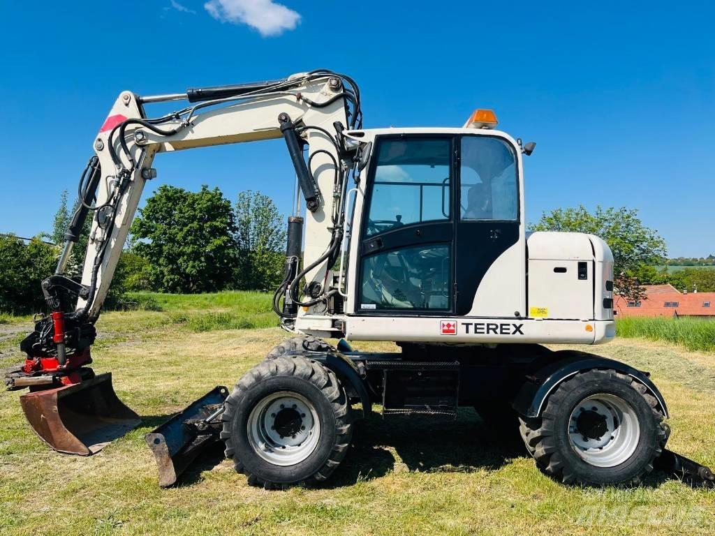Terex HML 42 S  휠 굴삭기