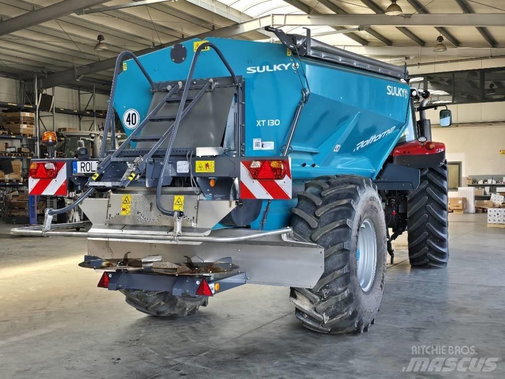 Sulky XT 130 미네랄 살포기