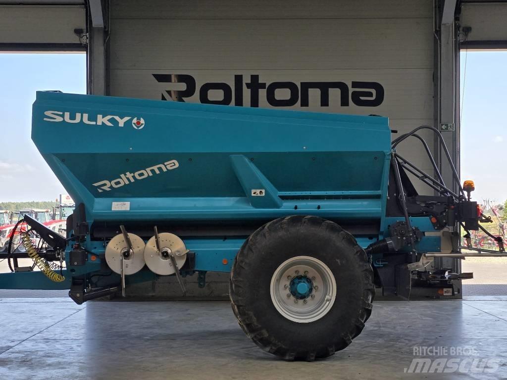 Sulky XT 130 미네랄 살포기