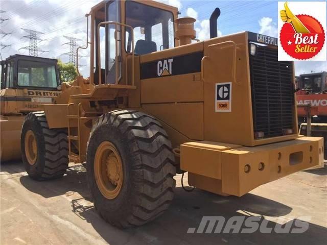 CAT 936 E  휠로우더