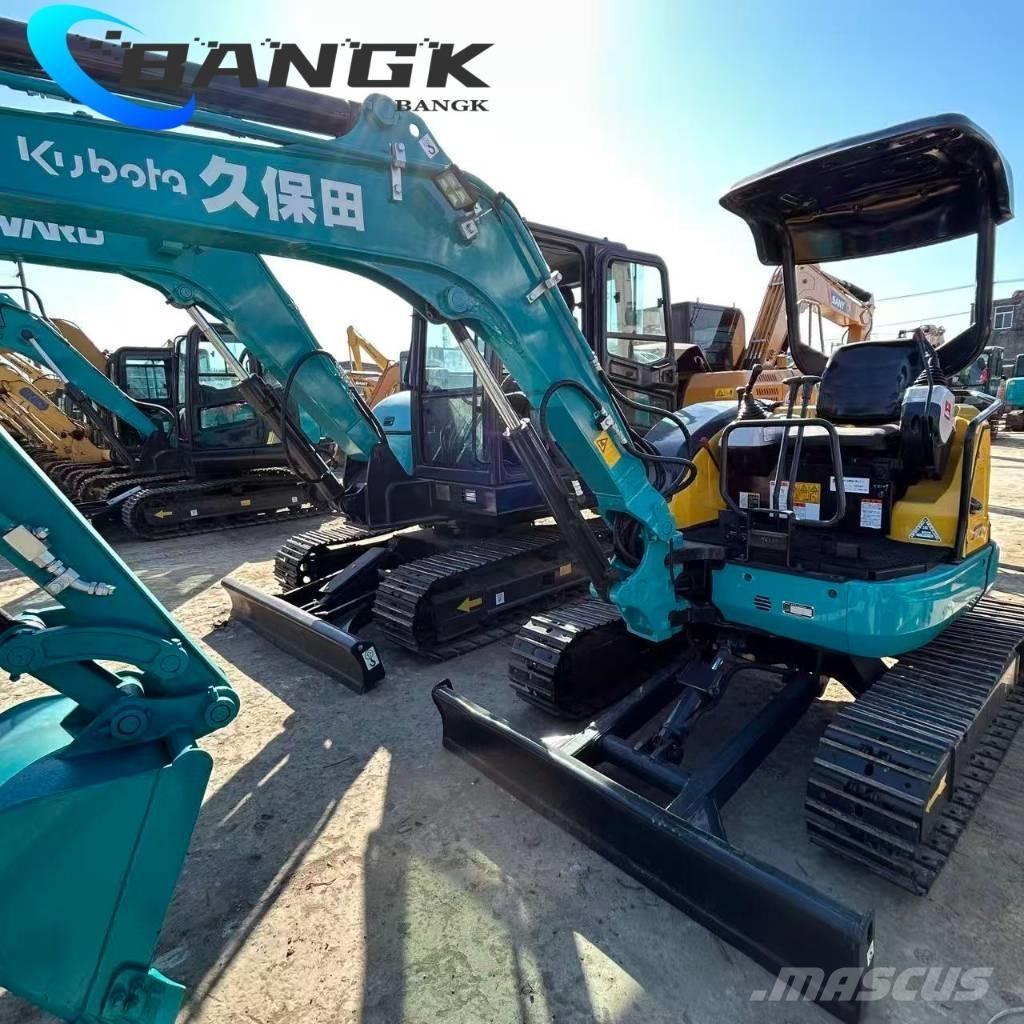 Kubota U 35 대형 굴삭기 29톤 이상
