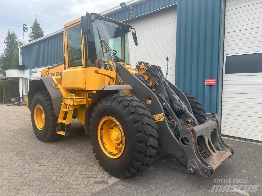 Volvo L 60 E  휠로우더