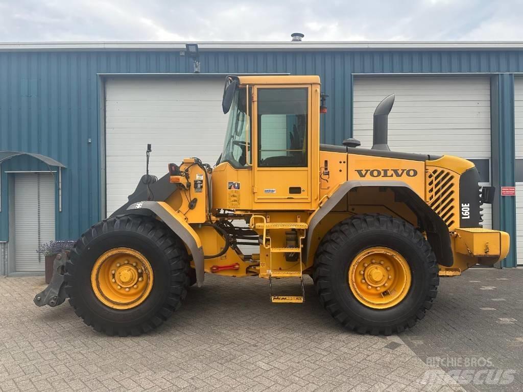 Volvo L 60 E  휠로우더