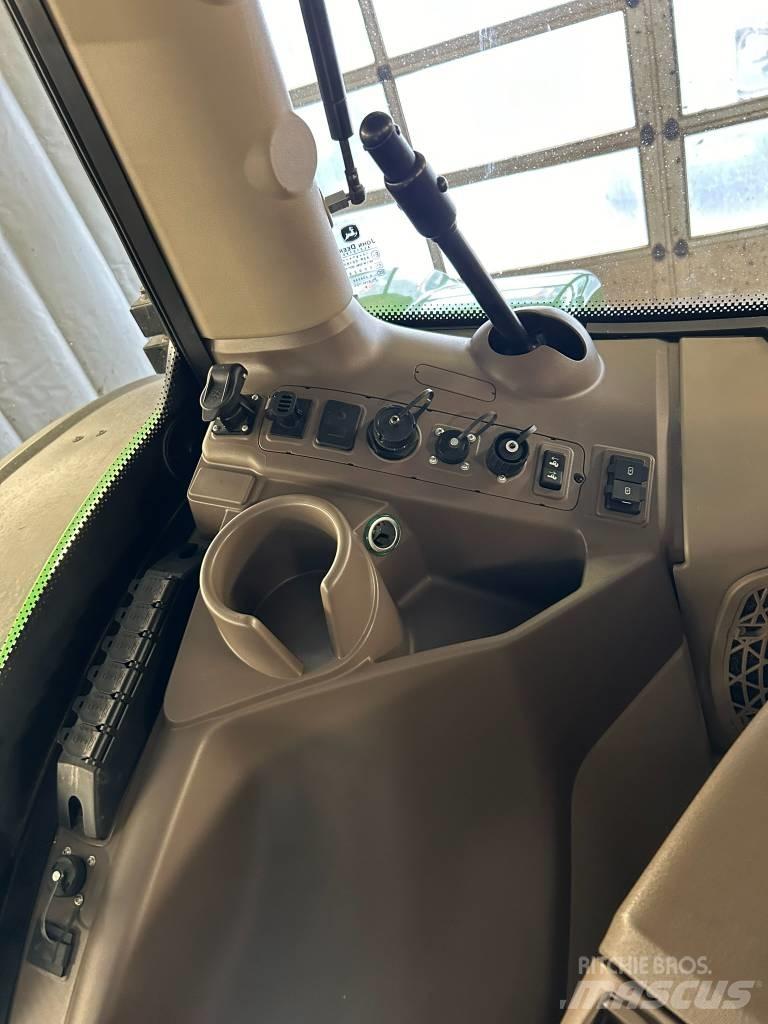 John Deere 6R 215 트랙터