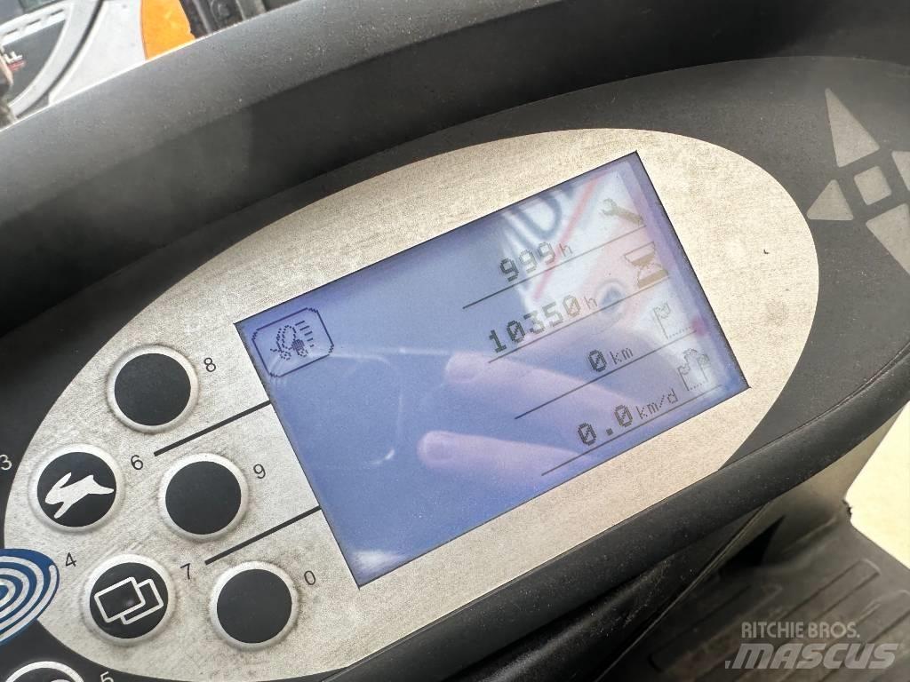 Still RX20-16 전동 지게차
