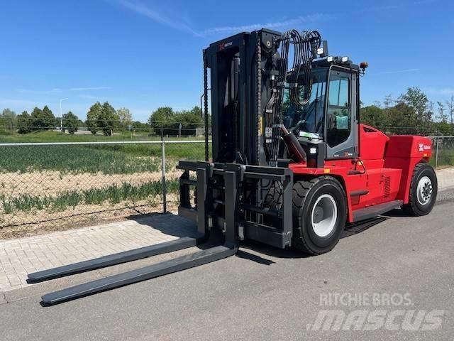 Kalmar DCG 160-12 디젤 지게차