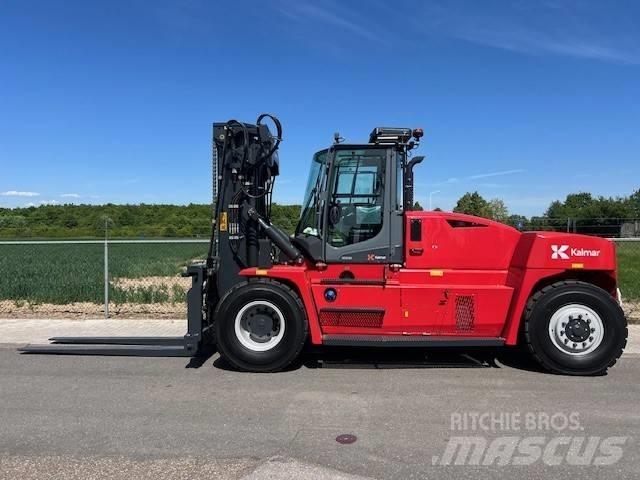 Kalmar DCG 160-12 디젤 지게차