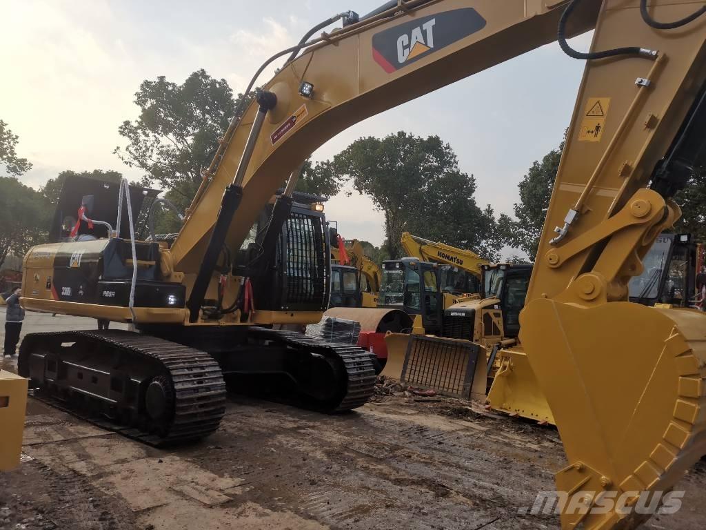 CAT 336 D 대형 굴삭기 29톤 이상