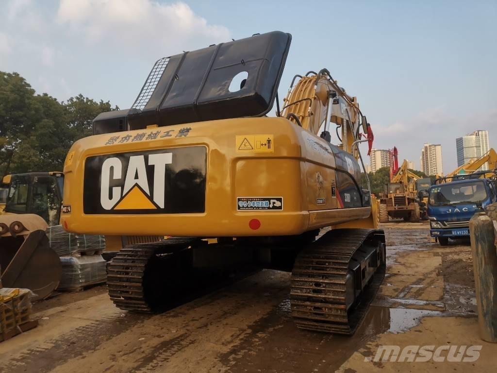 CAT 336 D 대형 굴삭기 29톤 이상