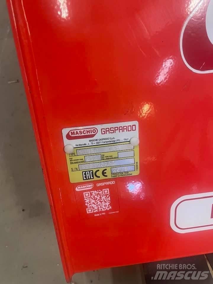 Maschio Birba 135 기타 경작 기계 및 부속품