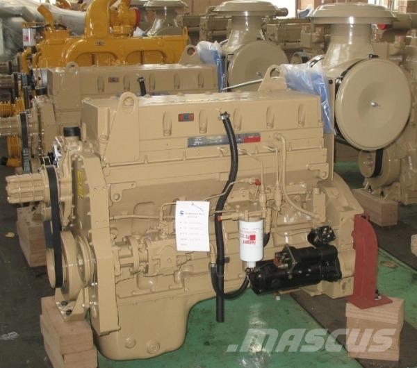 Cummins MTAA11-G3 엔진