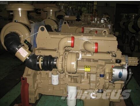 Cummins MTAA11-G3 엔진