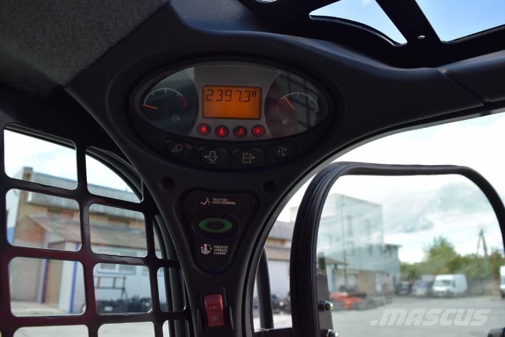 Bobcat S 630  스키드로더