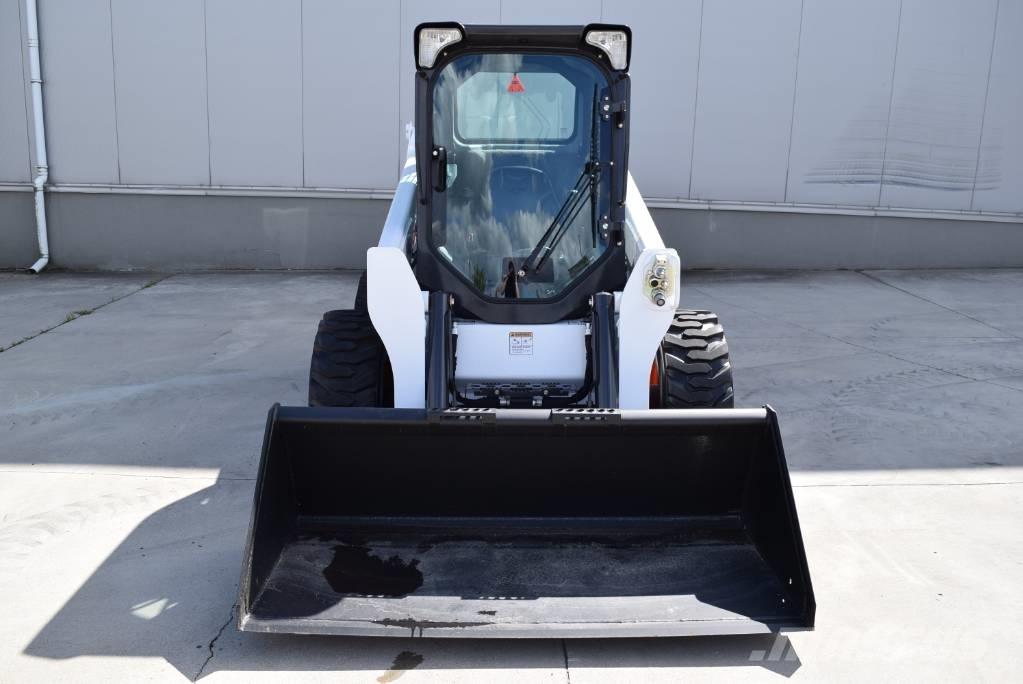Bobcat S 630  스키드로더