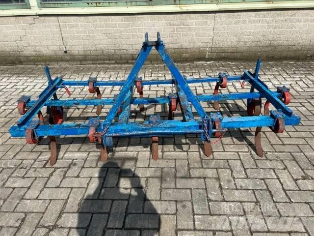  Cultivator 2,5 Meter 경운기