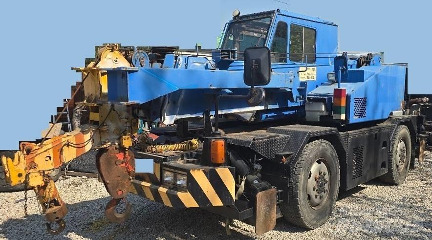 Tadano TR 80 M-1 R/T 크레인