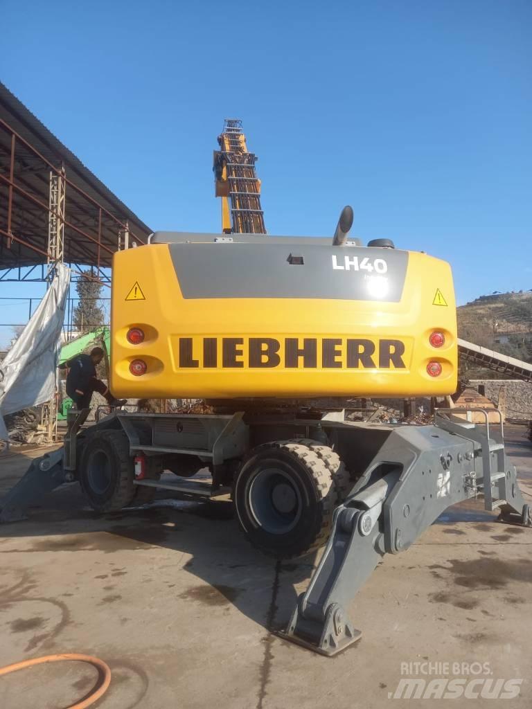 Liebherr LH 40 M 자재 장비 - 기타